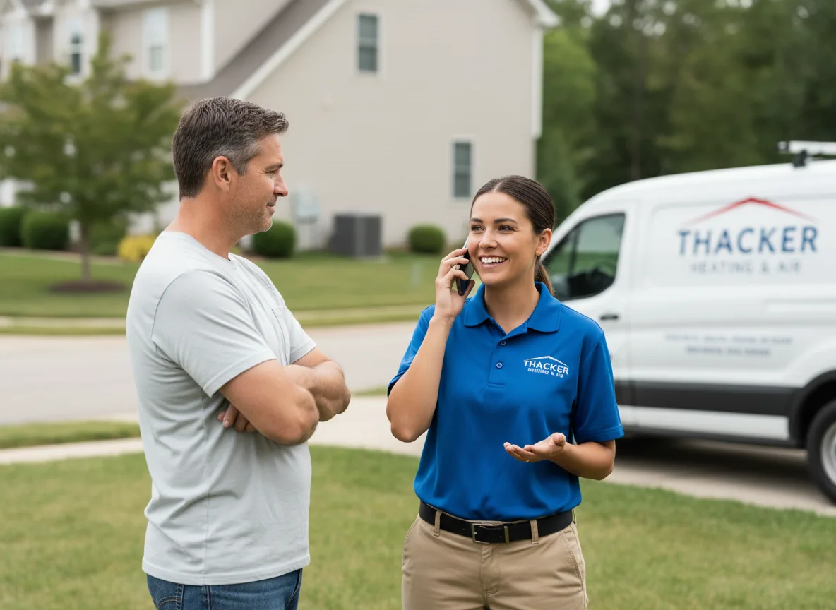 Ac Repair Dows, IA FAQs